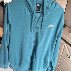 Nike Womens Sweatshirt Hoodie
